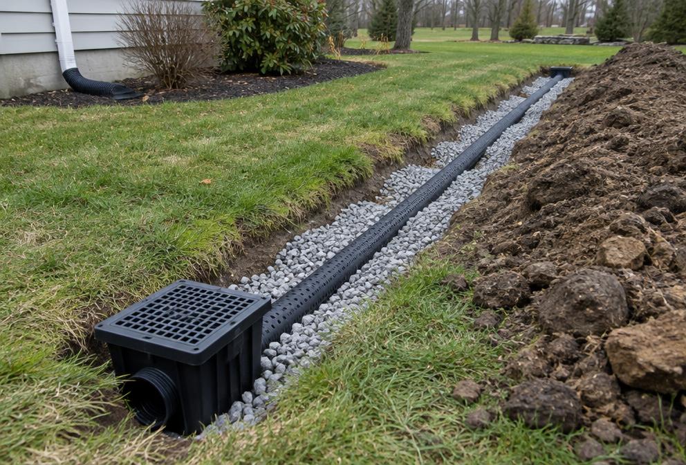 Drainage Solutions