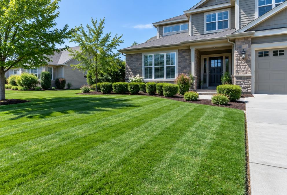 Landscape Maintenance