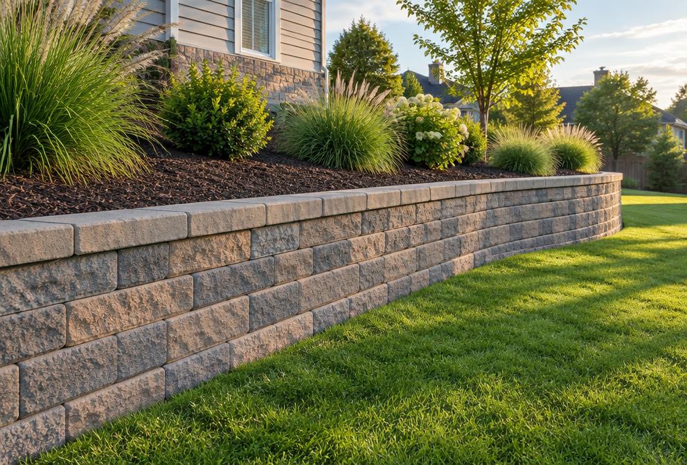 Retaining Walls